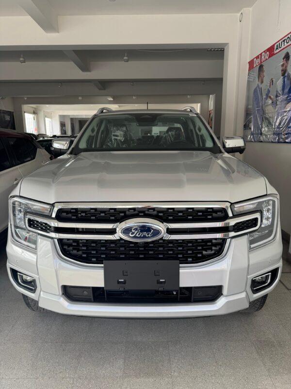 FORD RANGER 2025 LIMITED V6 OKM - Imagen 3