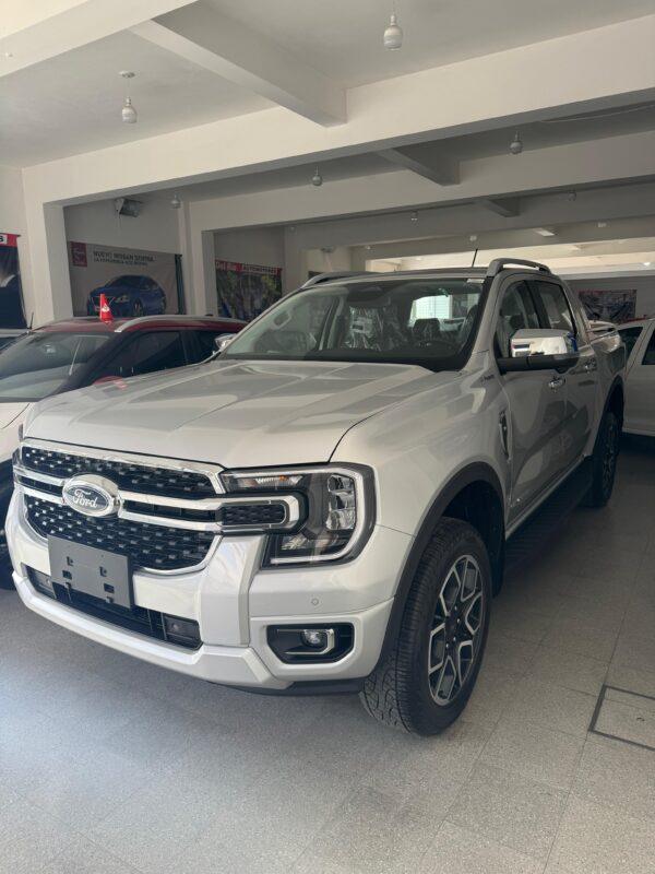 FORD RANGER 2025 LIMITED V6 OKM - Imagen 4