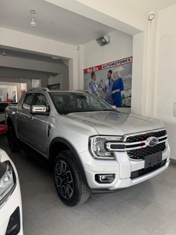 FORD RANGER 2025 LIMITED V6 OKM - Imagen 2
