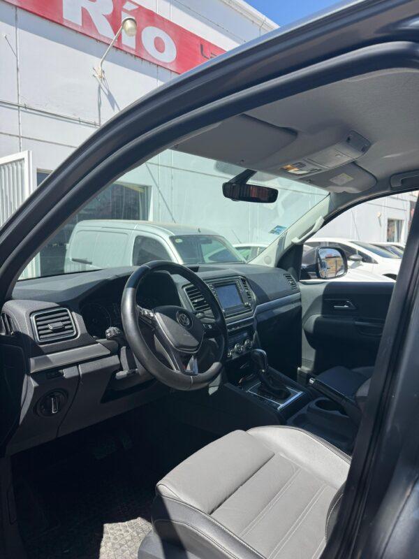 VOLKSWAGEN AMAROK HIGHLINE 2019 4X2 AT - Imagen 5