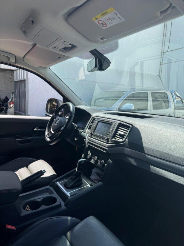 VOLKSWAGEN AMAROK HIGHLINE 2019 4X2 AT - Imagen 6