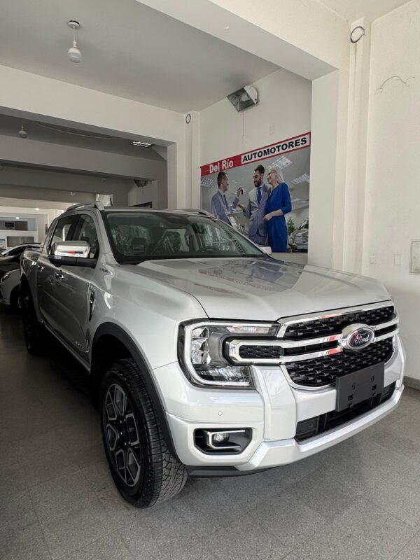 FORD RANGER 2025 LIMITED V6 OKM