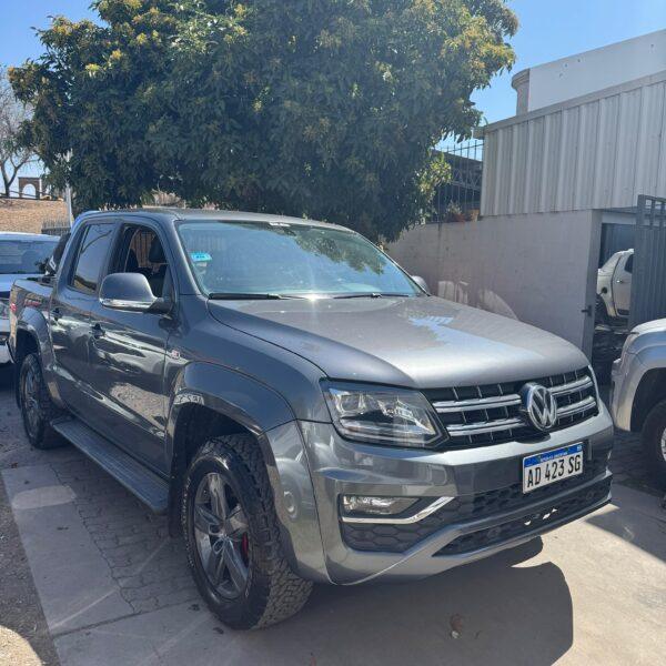 VOLKSWAGEN AMAROK HIGHLINE 2019 4X2 AT