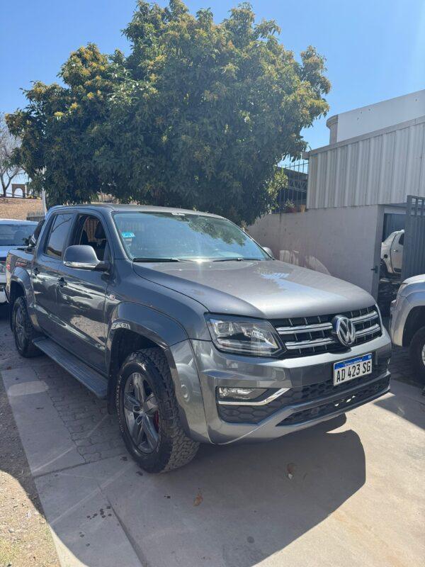 VOLKSWAGEN AMAROK HIGHLINE 2019 4X2 AT