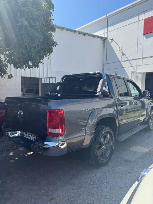 VOLKSWAGEN AMAROK HIGHLINE 2019 4X2 AT - Imagen 3