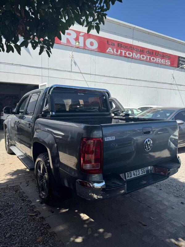 VOLKSWAGEN AMAROK HIGHLINE 2019 4X2 AT - Imagen 4