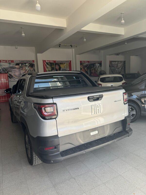 FIAT STRADA VOLCANO 2021 1.3 MT - Imagen 4