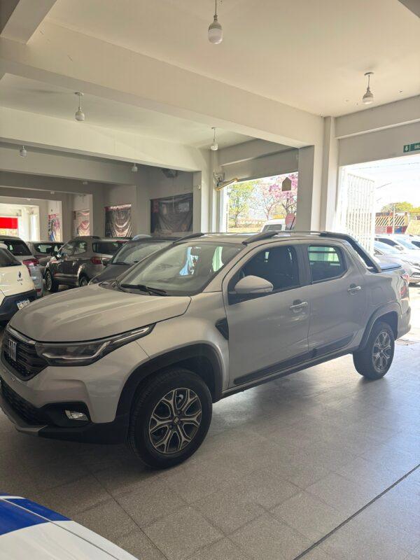 FIAT STRADA VOLCANO 2021 1.3 MT - Imagen 2