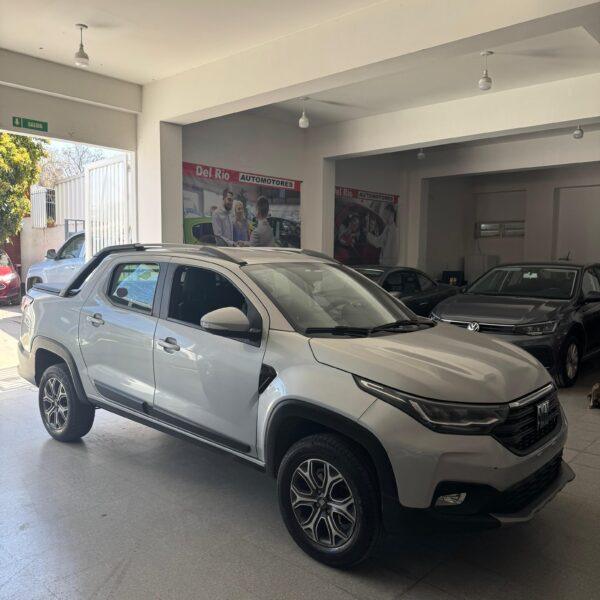 FIAT STRADA VOLCANO 2021 1.3 MT