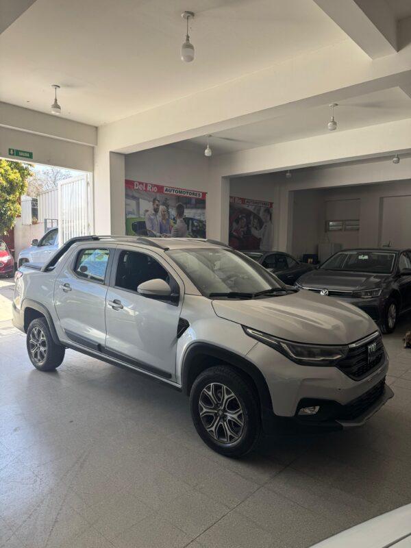 FIAT STRADA VOLCANO 2021 1.3 MT