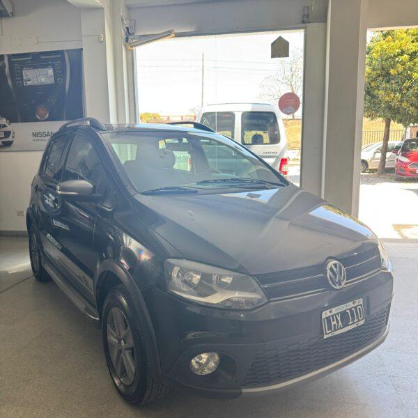 Volkswagen Crossfox 2012 highline