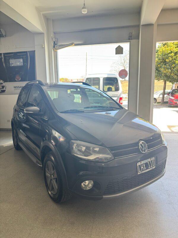 Volkswagen Crossfox 2012 highline