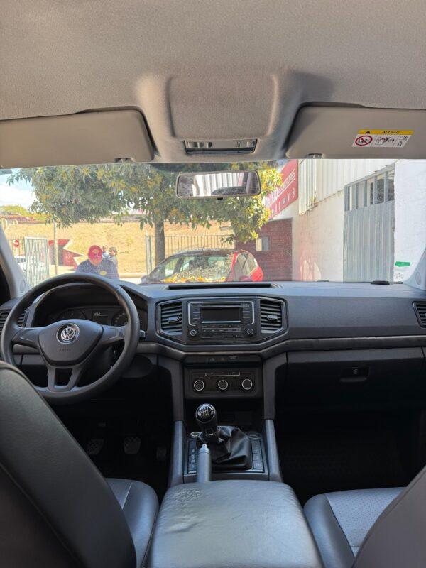 VOLKSWAGEN AMAROK TRENDLINE 2019 4X4 MT - Imagen 5
