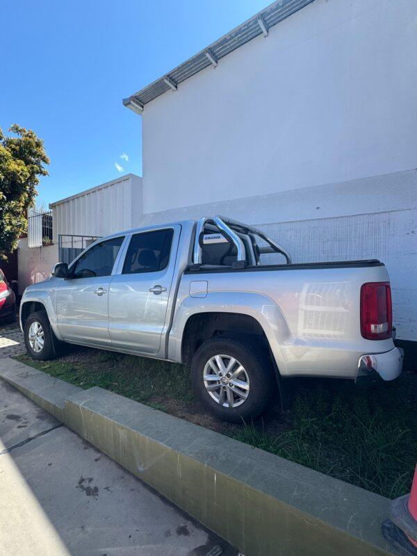 VOLKSWAGEN AMAROK TRENDLINE 2019 4X4 MT - Imagen 4