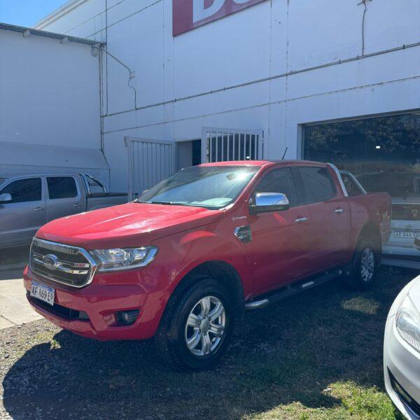 FORD RANGER XLT 2023 MT 4X2 3.2TDI