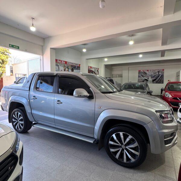 VOLKSWAGEN AMAROK V6 EXTREME 2023