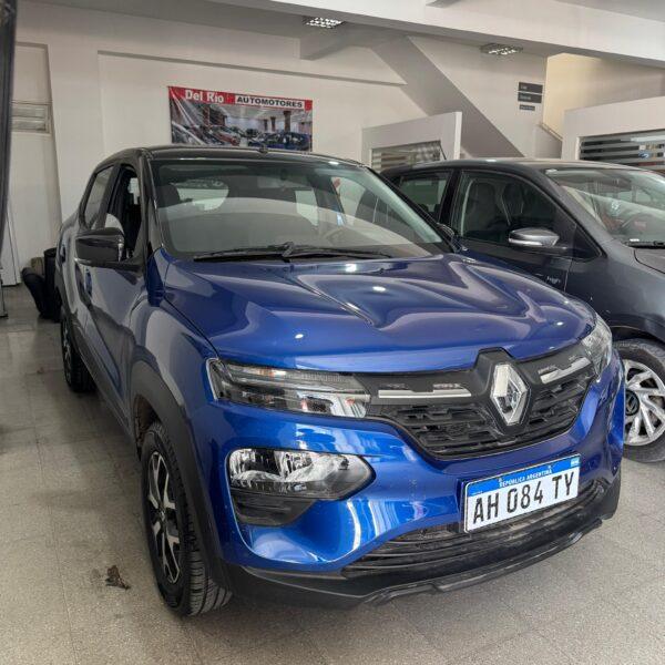 RENAULT KWID OUTSIDER 2025