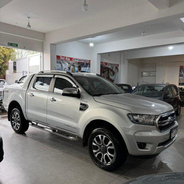 FORD RANGER LIMITED 2020 4X4 AT 3.2TDI