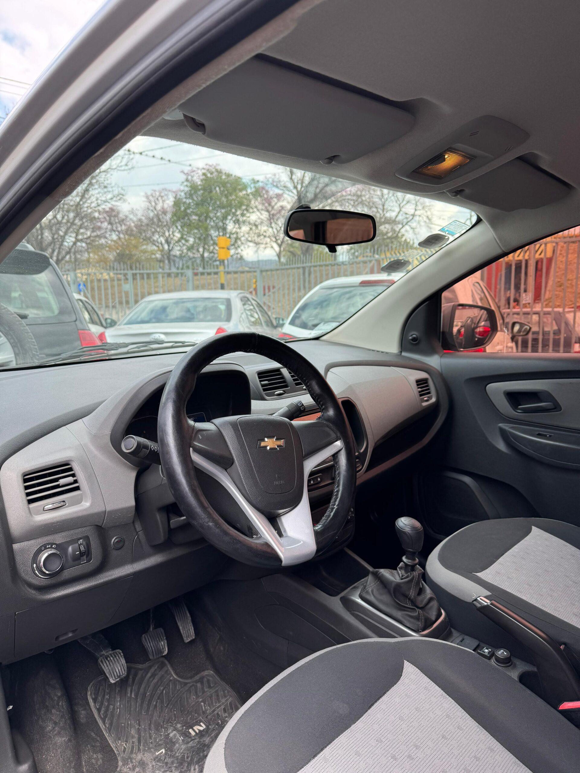 CHEVROLET SPIN 2016 5AS 1.8 LT MAN - Imagen 5