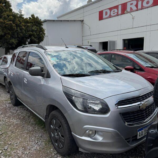 CHEVROLET SPIN 2016 5AS 1.8 LT MAN