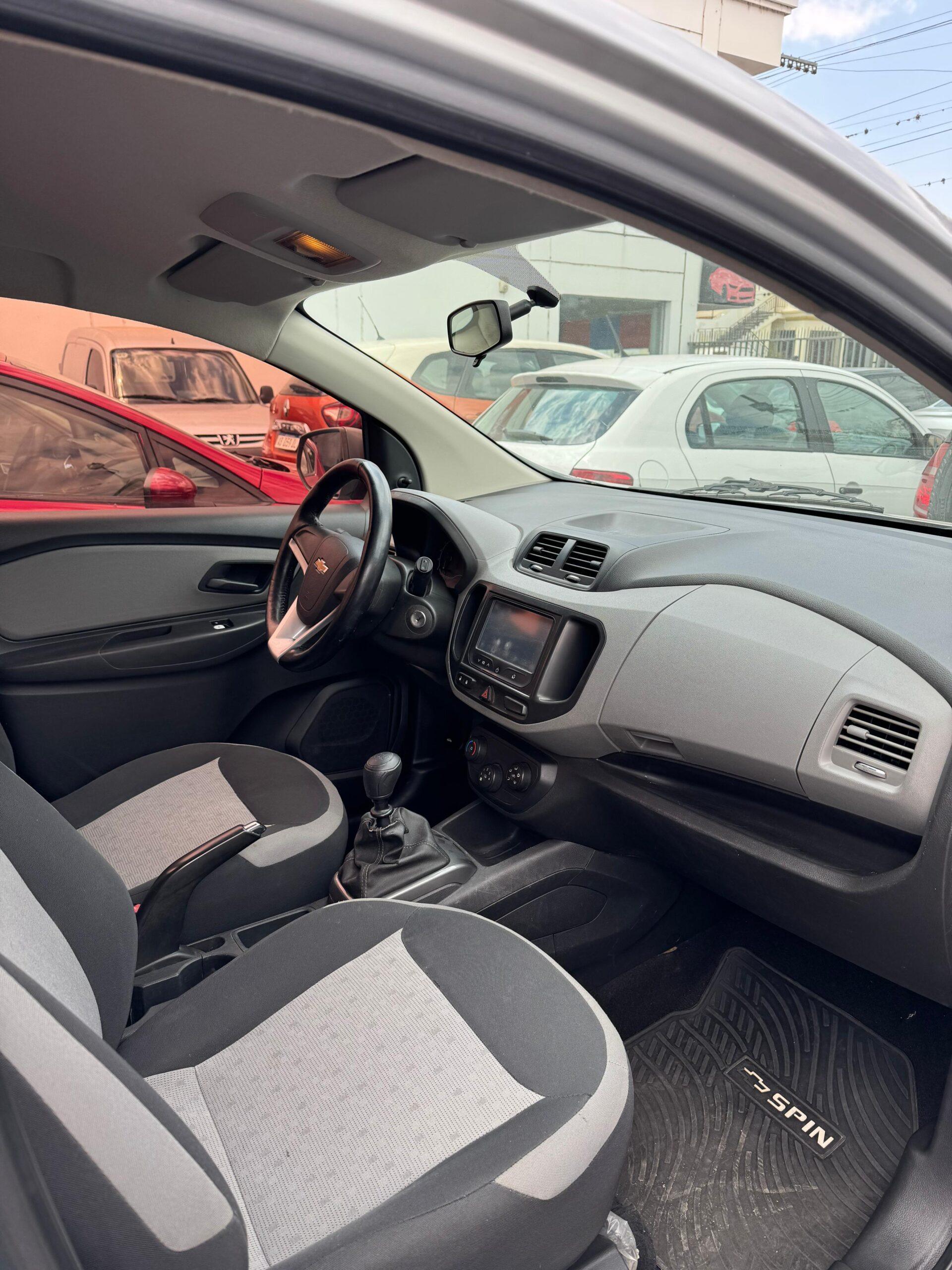 CHEVROLET SPIN 2016 5AS 1.8 LT MAN - Imagen 6