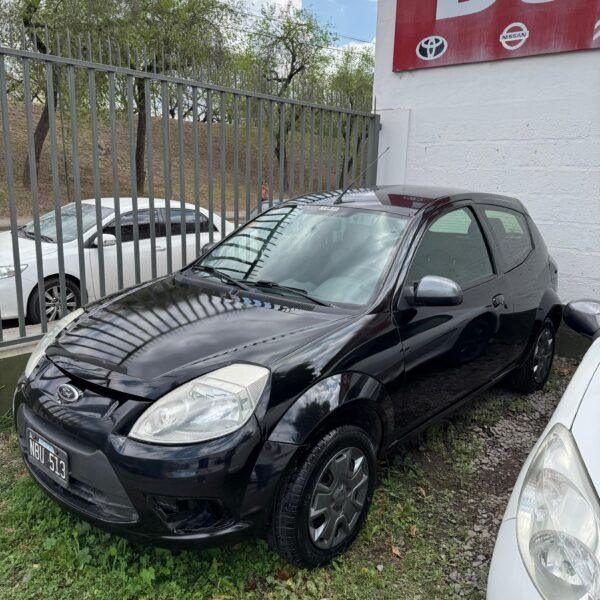 FORD KA 2013 FLY VIRAL 1.0