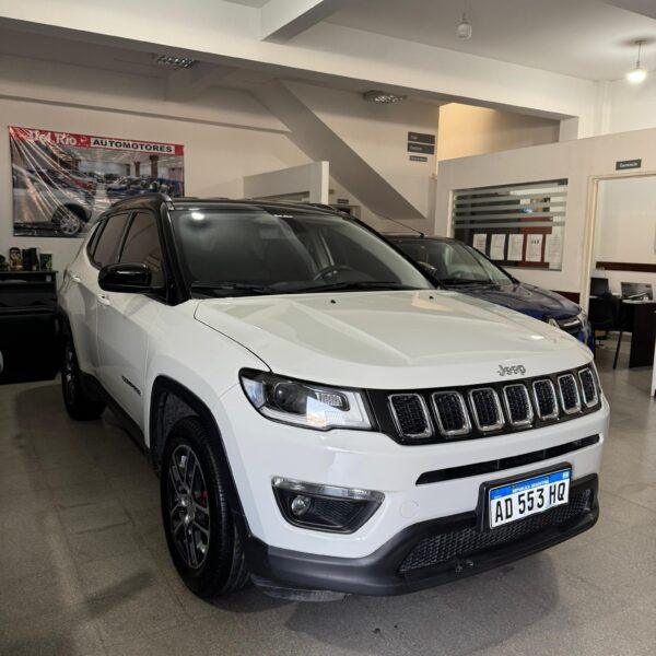 JEEP COMPASS 2019 SPORT AT 2.4