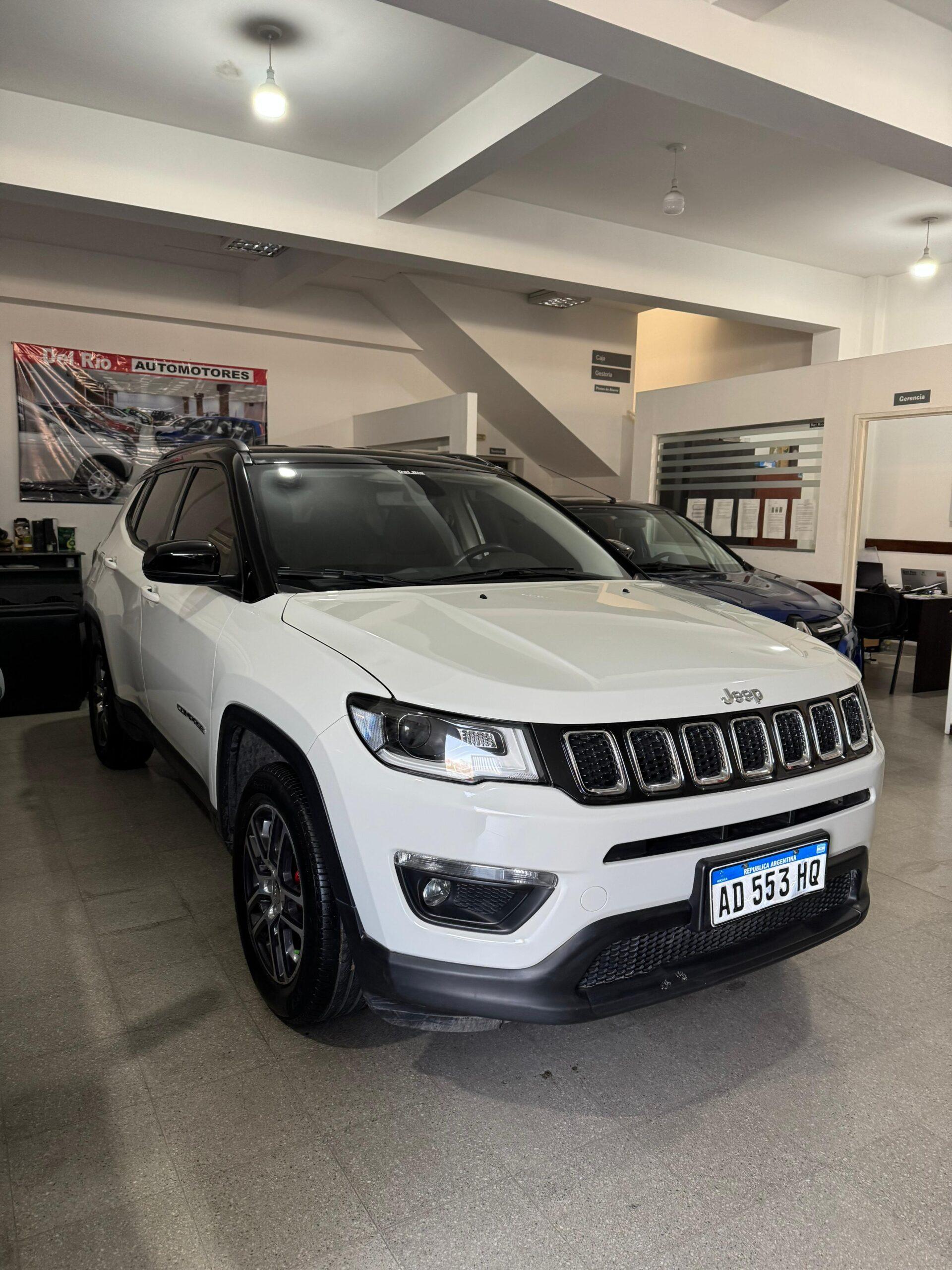 JEEP COMPASS 2019 SPORT AT 2.4