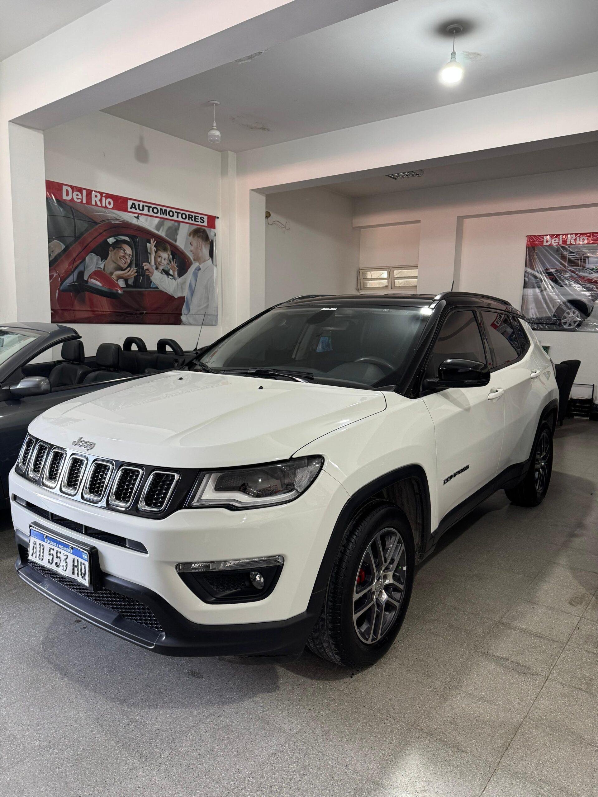 JEEP COMPASS 2019 SPORT AT 2.4 - Imagen 2