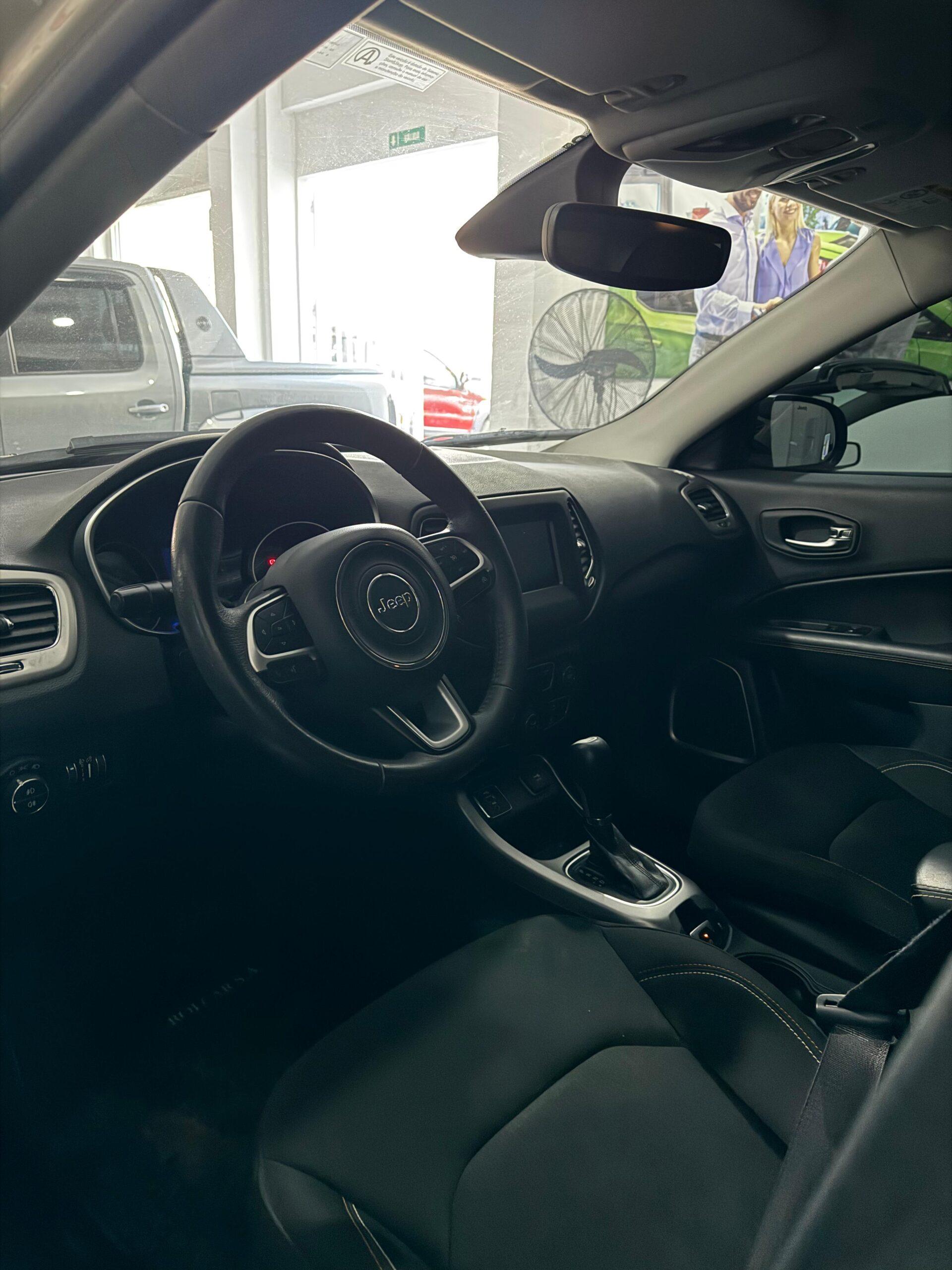 JEEP COMPASS 2019 SPORT AT 2.4 - Imagen 5