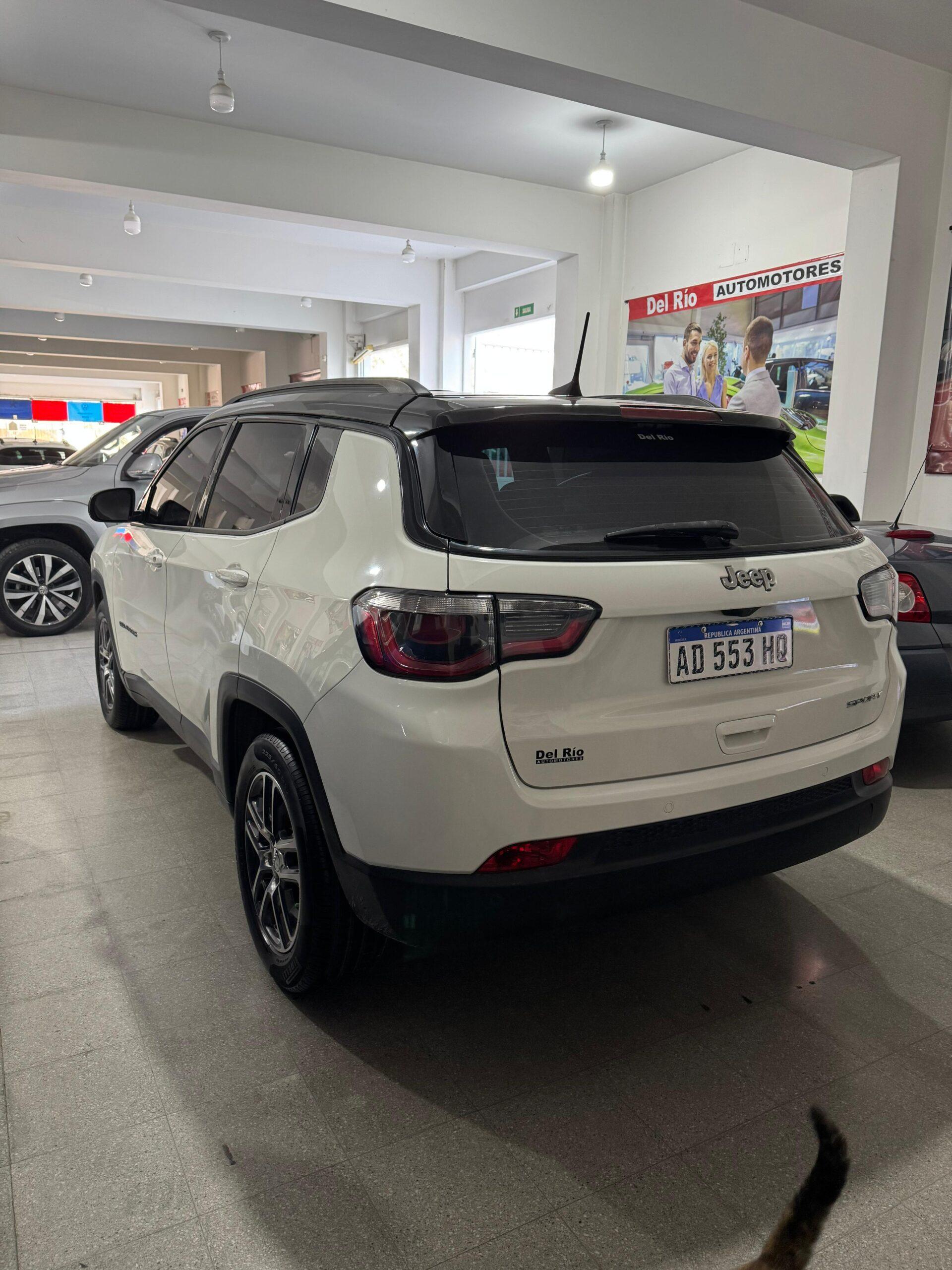 JEEP COMPASS 2019 SPORT AT 2.4 - Imagen 4