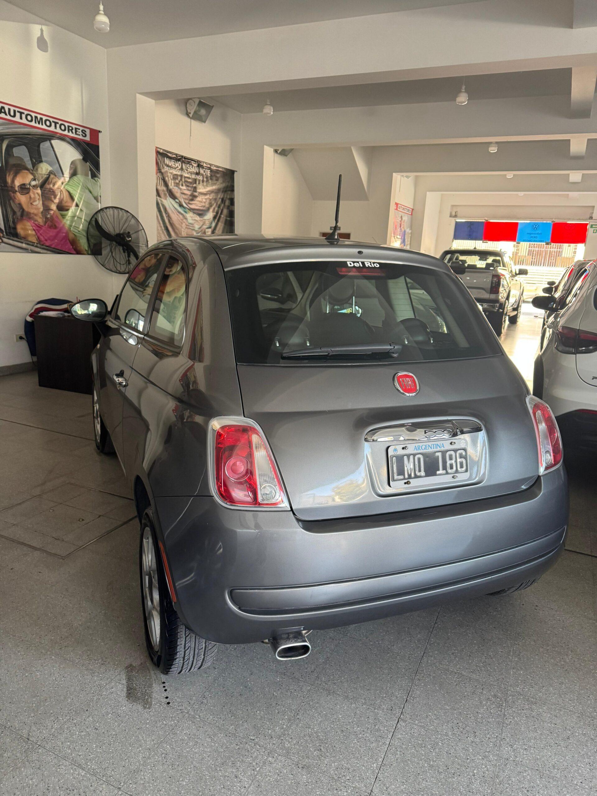 FIAT 500 2012 CULT 1.4 MT - Imagen 3