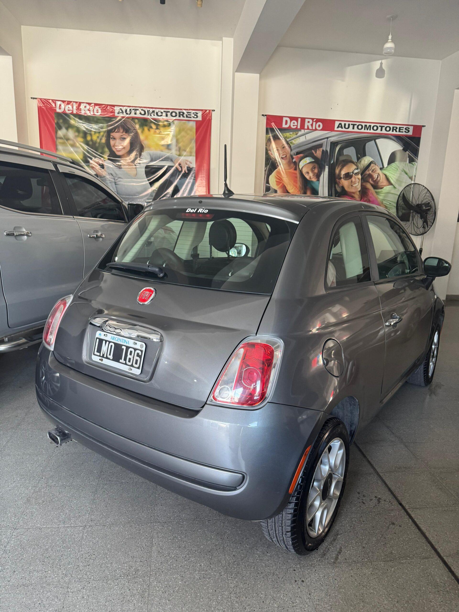 FIAT 500 2012 CULT 1.4 MT - Imagen 4