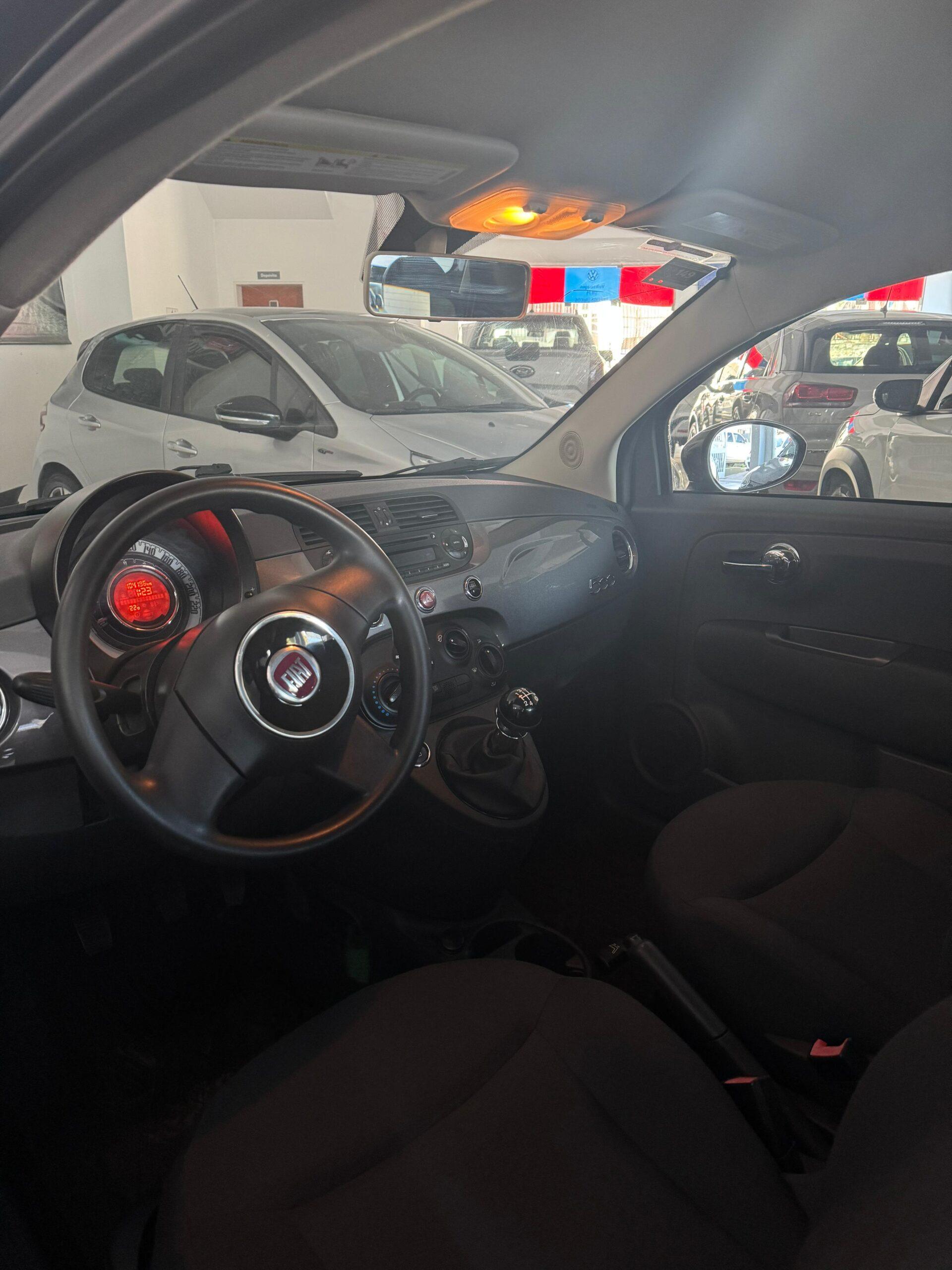 FIAT 500 2012 CULT 1.4 MT - Imagen 5