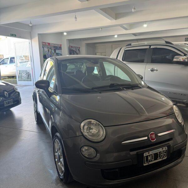 FIAT 500 2012 CULT 1.4 MT