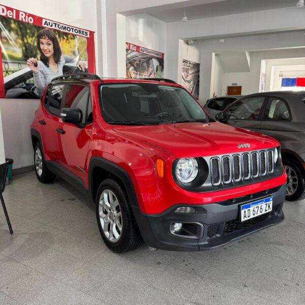 JEEP RENEGADE 2019 1.8 MT SPORT
