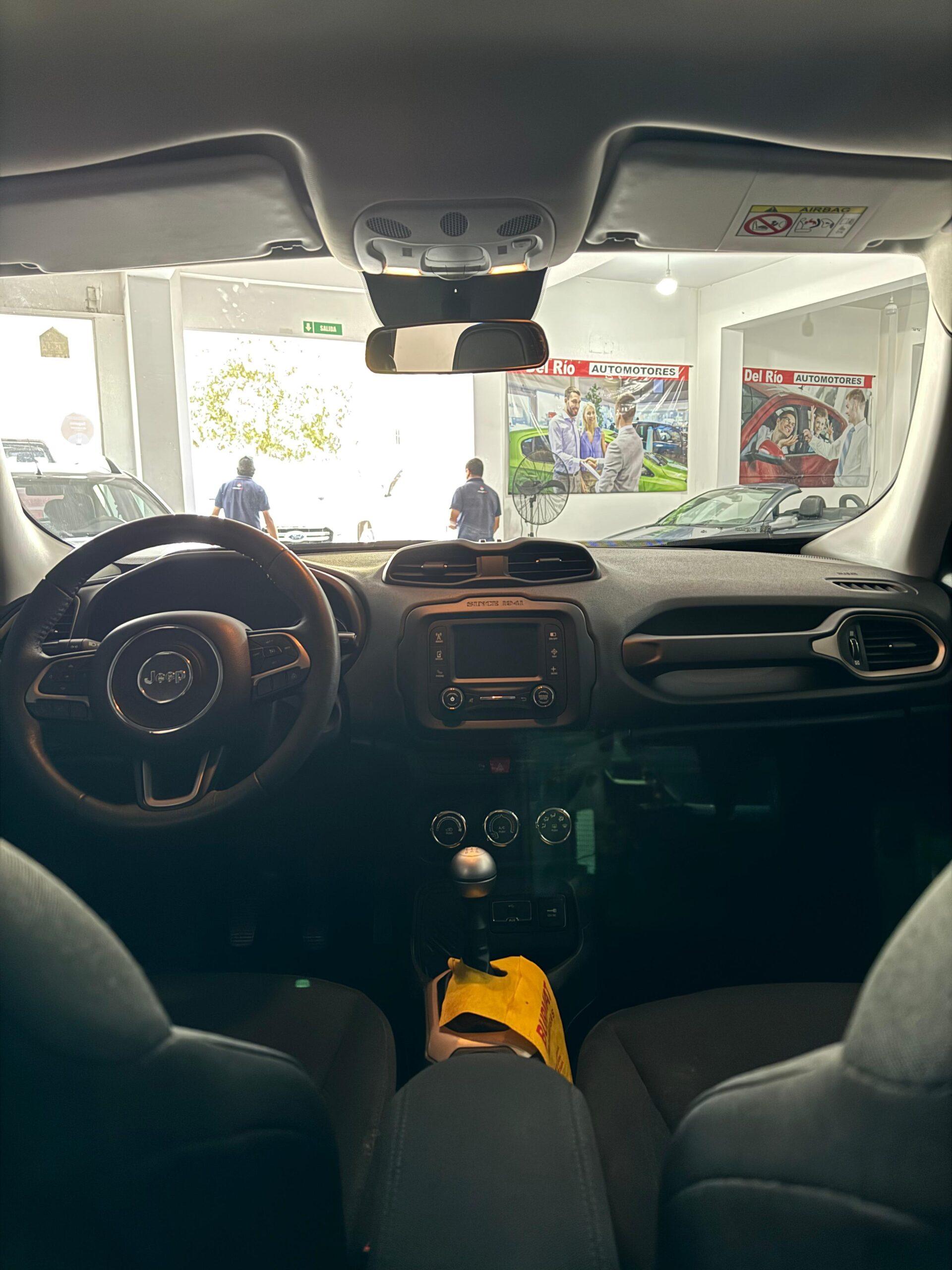 JEEP RENEGADE 2019 1.8 MT SPORT - Imagen 6