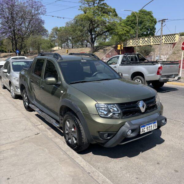 DUSTER OROCH 2018 1.6 OUTSIDER
