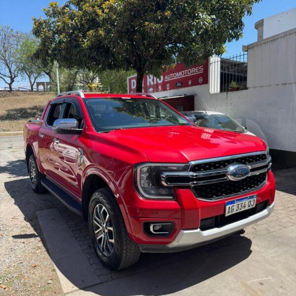 FORD RANGER LIMITED 2023 4X4 AT10 BITURBO