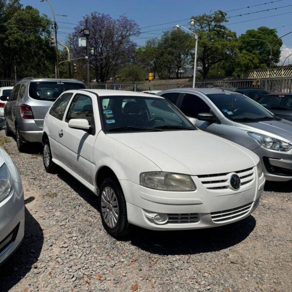 VOLKSWAGEN GOL POWER 2011 1.6 3P