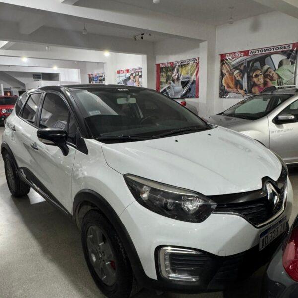 RENAULT CAPTUR 2018 LIFE 1.6