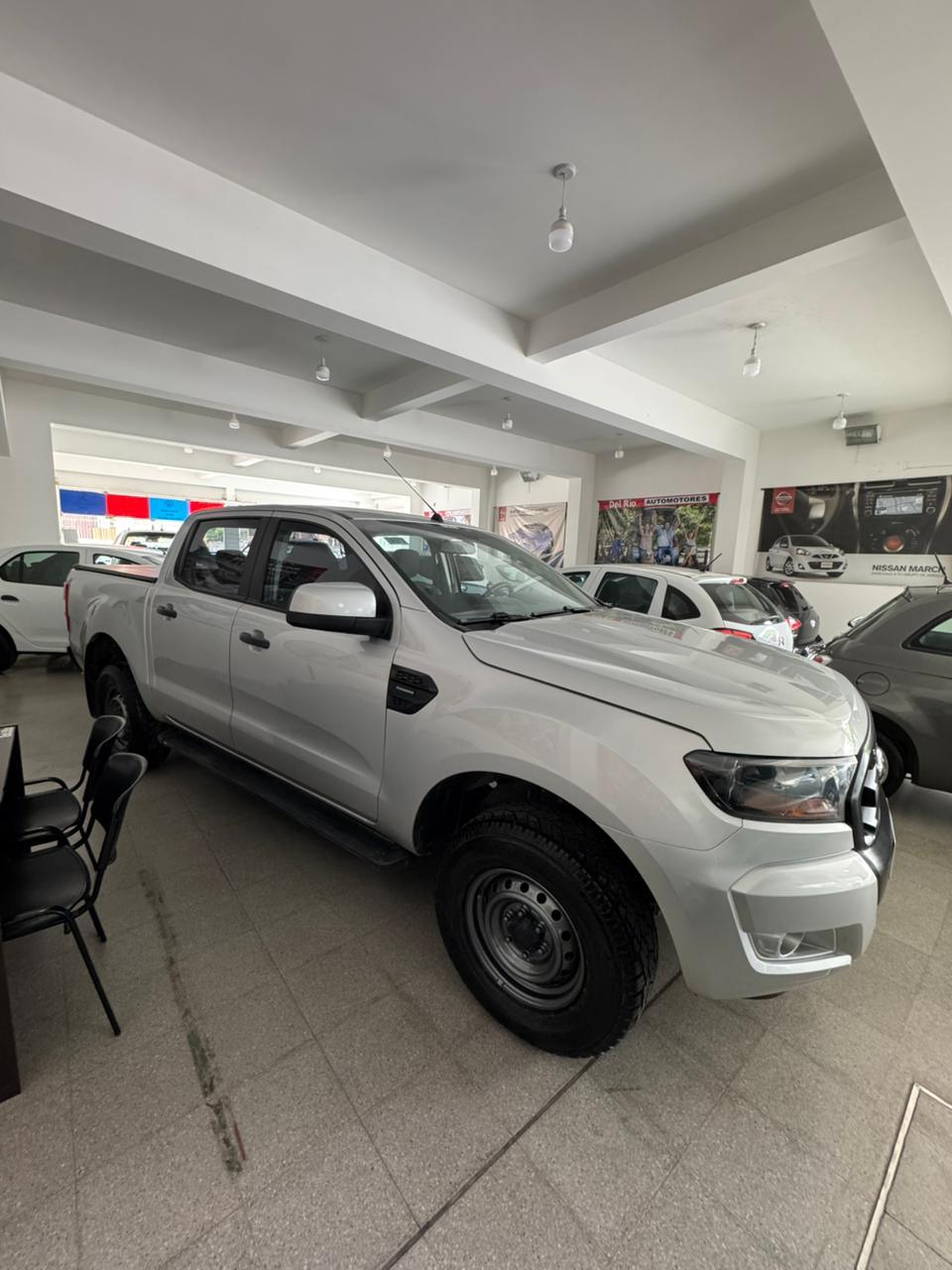 FORD RANGER 2017 2.5 NAFT XL 4X2 - Imagen 3