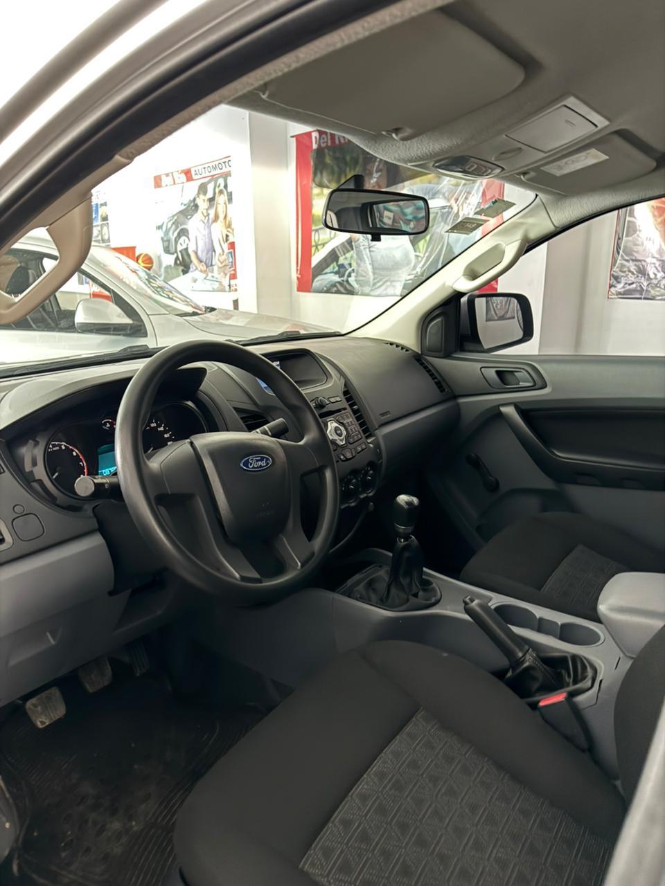 FORD RANGER 2017 2.5 NAFT XL 4X2 - Imagen 6