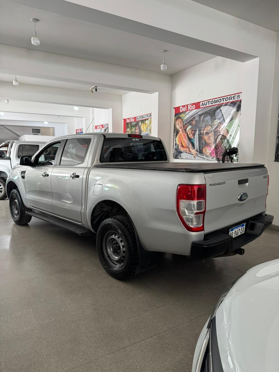 FORD RANGER 2017 2.5 NAFT XL 4X2 - Imagen 5