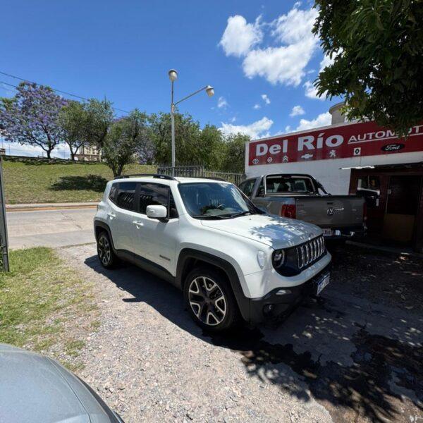 JEEP RENEGADE 2022 AT LONGITUDE 1.8