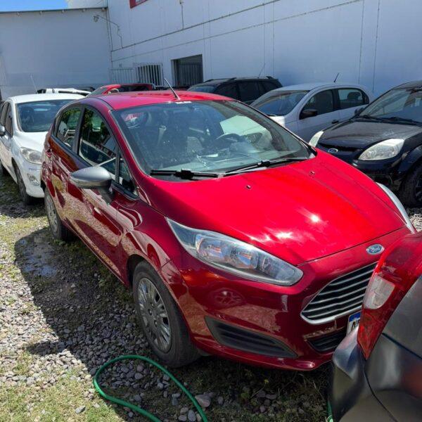 FORD FIESTA S 2017 1.6 MT