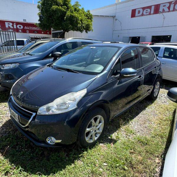 PEUGEOT 208 2015 ALLURE 1.5