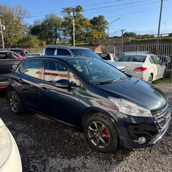PEUGEOT 208 2015 ALLURE 1.5