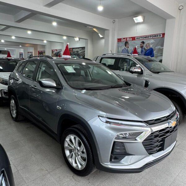 CHEVROLET TRACKER 0KM LTZ AT 1.2T