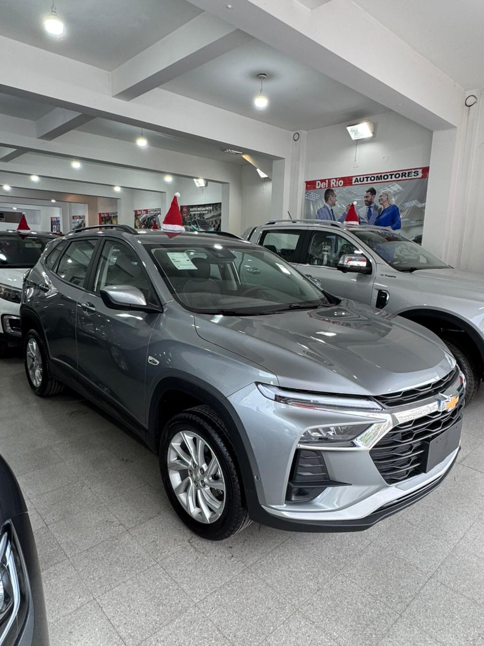 CHEVROLET TRACKER 0KM LTZ AT 1.2T